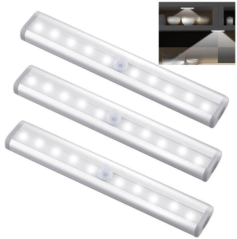 Led Inteligente com Sensor de Movimento FQ LED