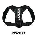 Corretor Postural Magnético Ajustável